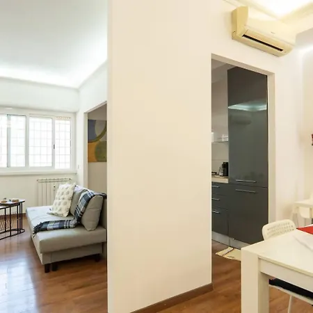 Saint Peter Charming Appartement Rome