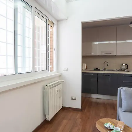 Appartement Saint Peter Charming Rome